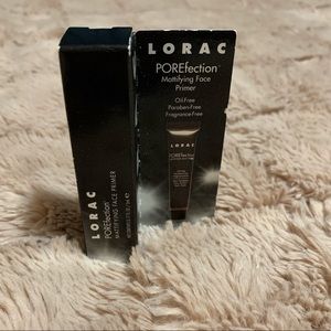 LORAC Porefection Mattifying Face Primer